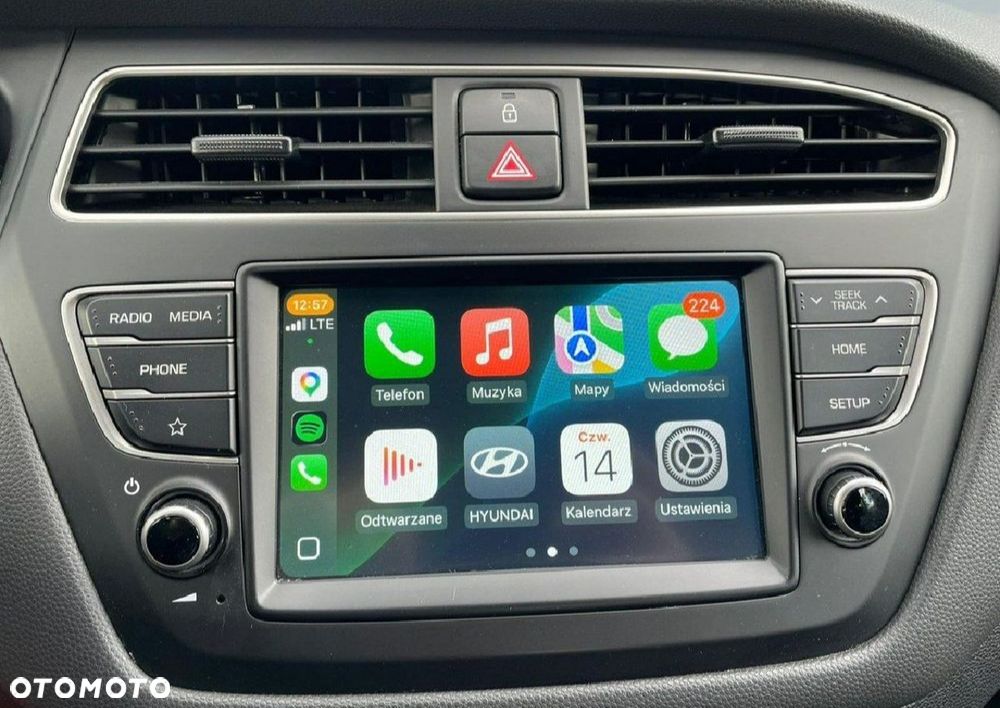 Hyundai i20 1.2 Comfort - 10