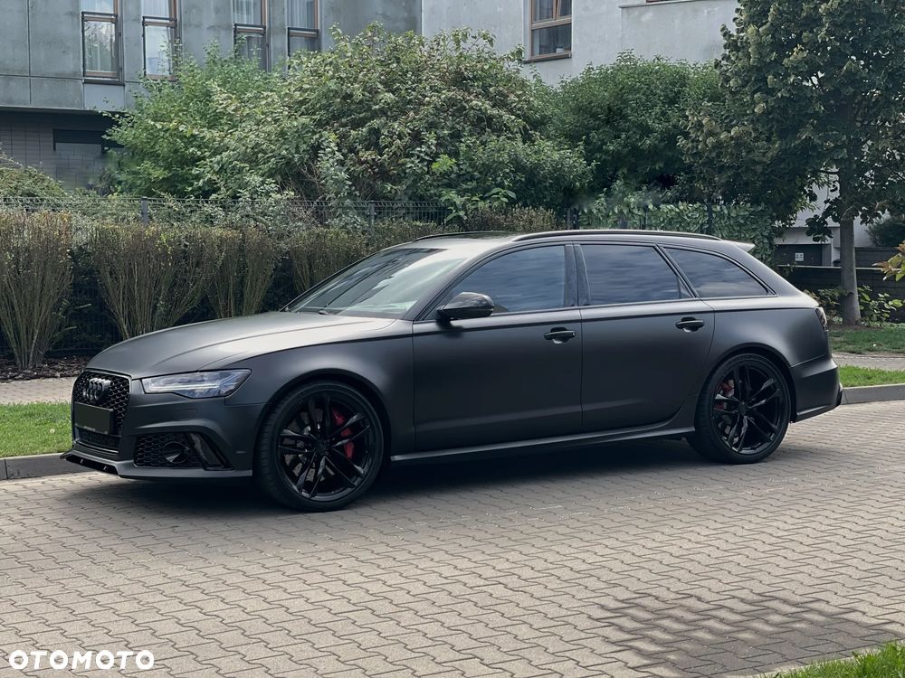 Audi RS6 Avant - 3