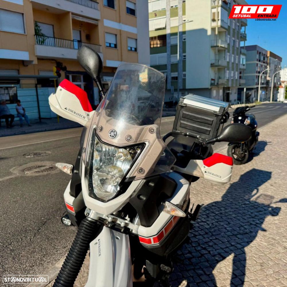 Yamaha XT660Z Tenere - 7