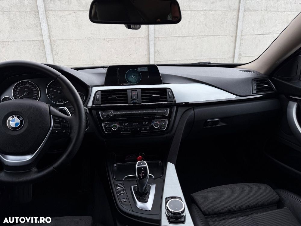 BMW Seria 4 420d xDrive Aut. Sport Line - 11