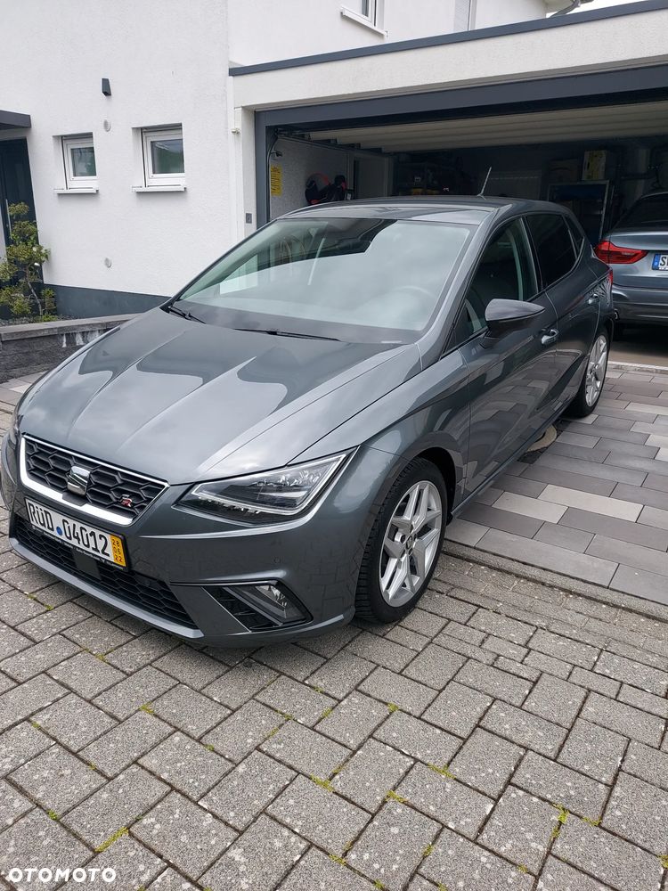 Seat Ibiza 1.0 TSI S&S FR - 14