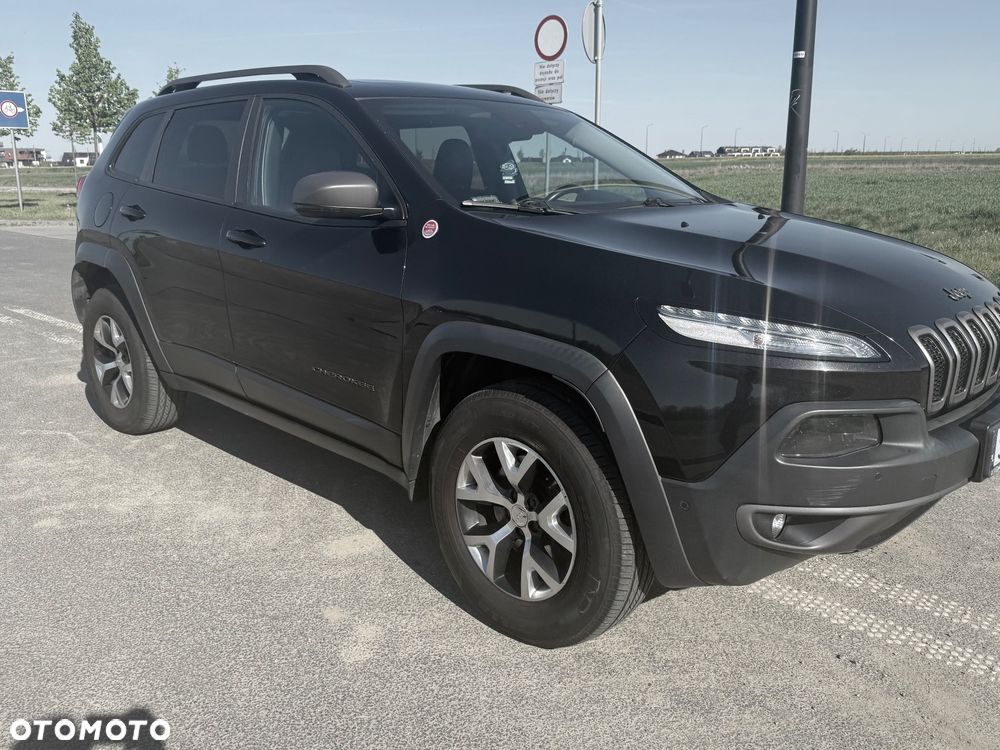 Jeep Cherokee 3.2 V6 Active Drive Lock Trailhawk - 12
