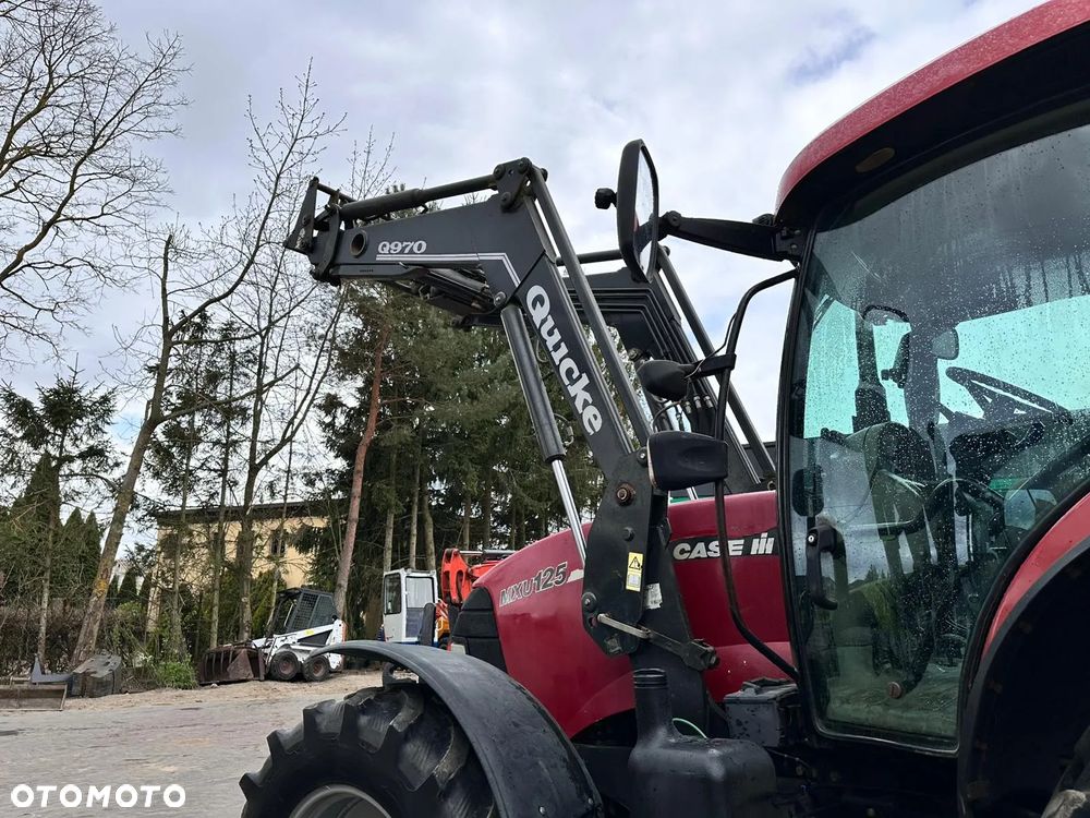 Case IH MXU 125 - 7