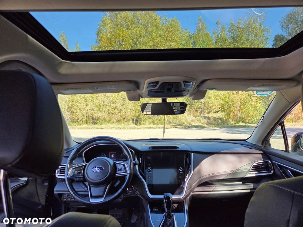 Subaru Outback - 3
