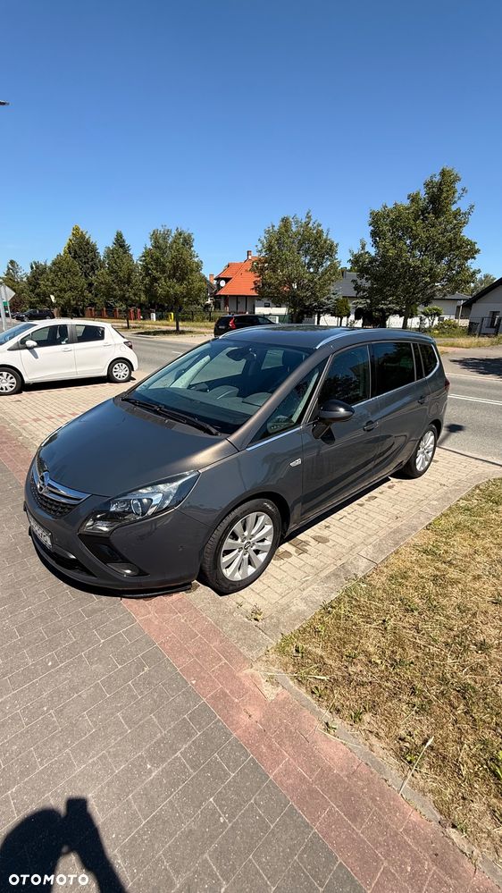 Opel Zafira Tourer 1.6 ECOTEC DIT ecoFLEX Start/Stop Edition - 1
