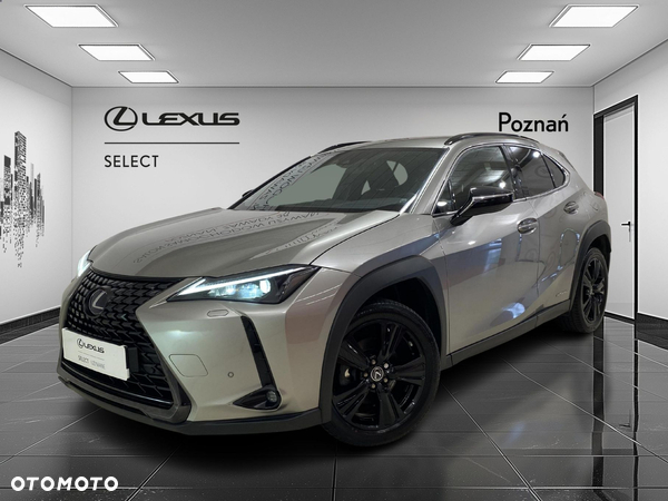 Lexus UX 250h GPF F Impression 2WD