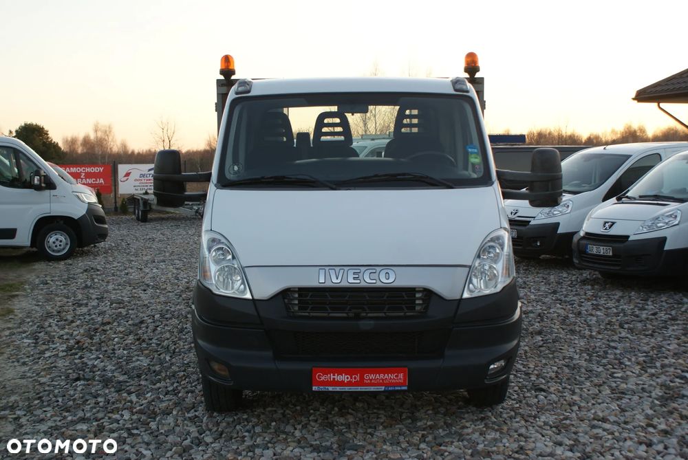 Iveco Daily 35c15 - 2