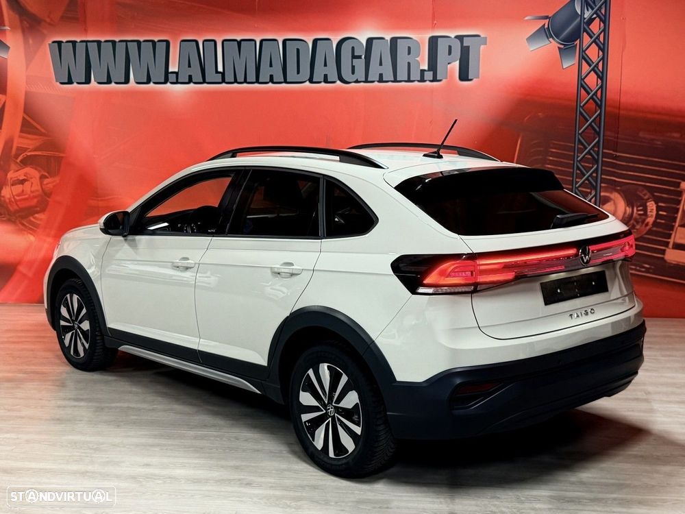 VW Taigo 1.0 TSI Style - 4