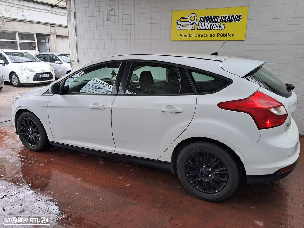 Ford Focus 1.6 TDCi Trend Easy Econetic SIP - 14