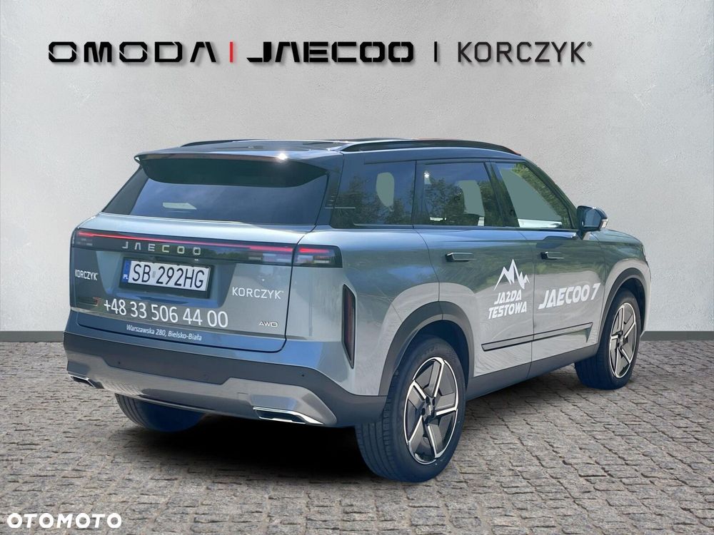 Jaecoo 7 - 6