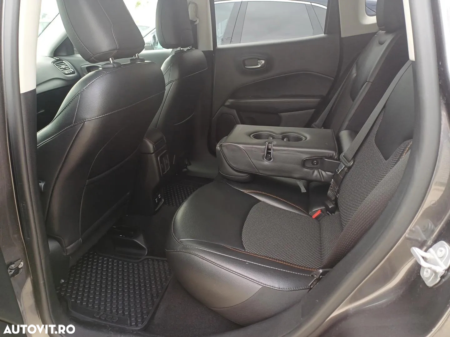 Jeep Compass 2.0 M-Jet 4x4 AT Limited - 18