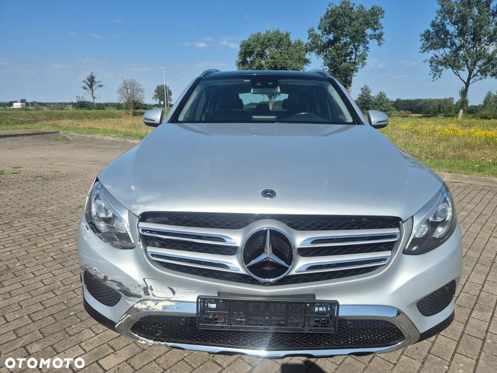 Mercedes-Benz GLC 250 d 4-Matic - 2