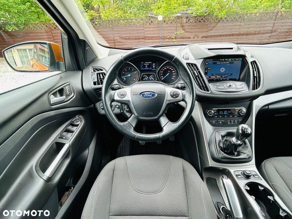 Ford Kuga 1.5 EcoBoost FWD Edition ASS - 32
