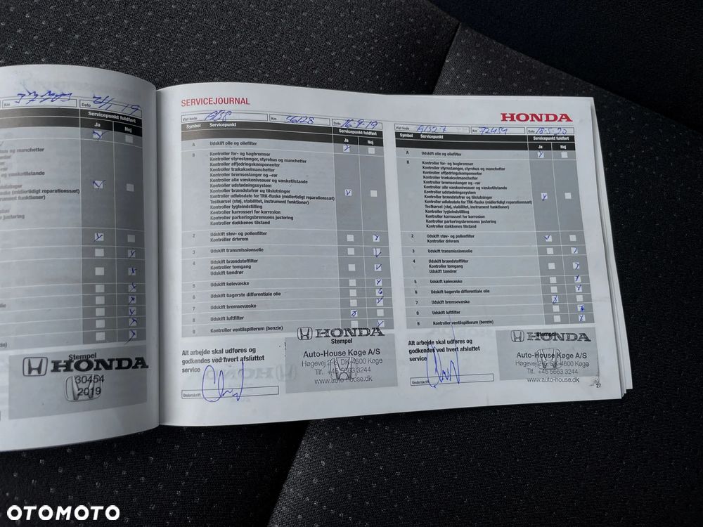 Honda Jazz 1.3 i-VTEC Elegance (ADAS) - 38