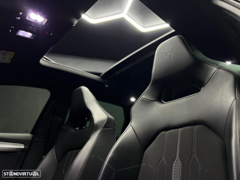 Cupra Leon ST 1.4 e-Hybrid VZ DSG - 9