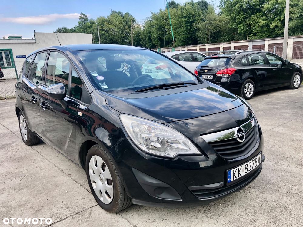 Opel Meriva 1.4 Color Edition - 11