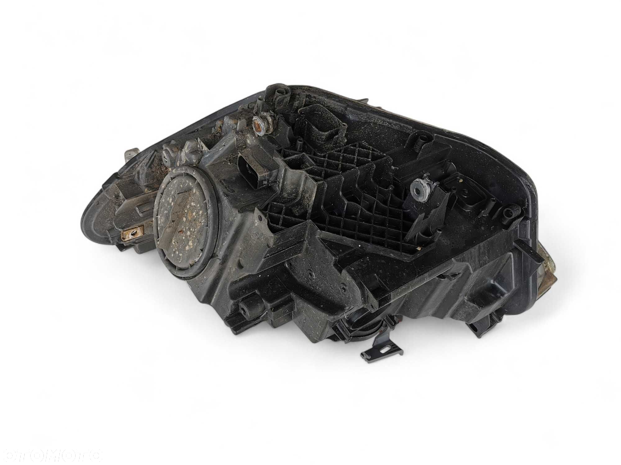 Reflektor prawy przod lampa PRAWA przednia BMW F20 F21 HELLA h7 - 7