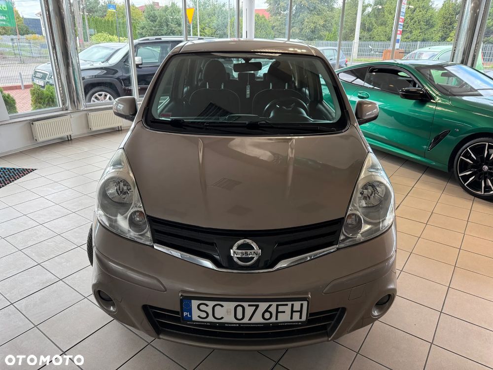 Nissan Note 1.4 I-Way EU5 - 3