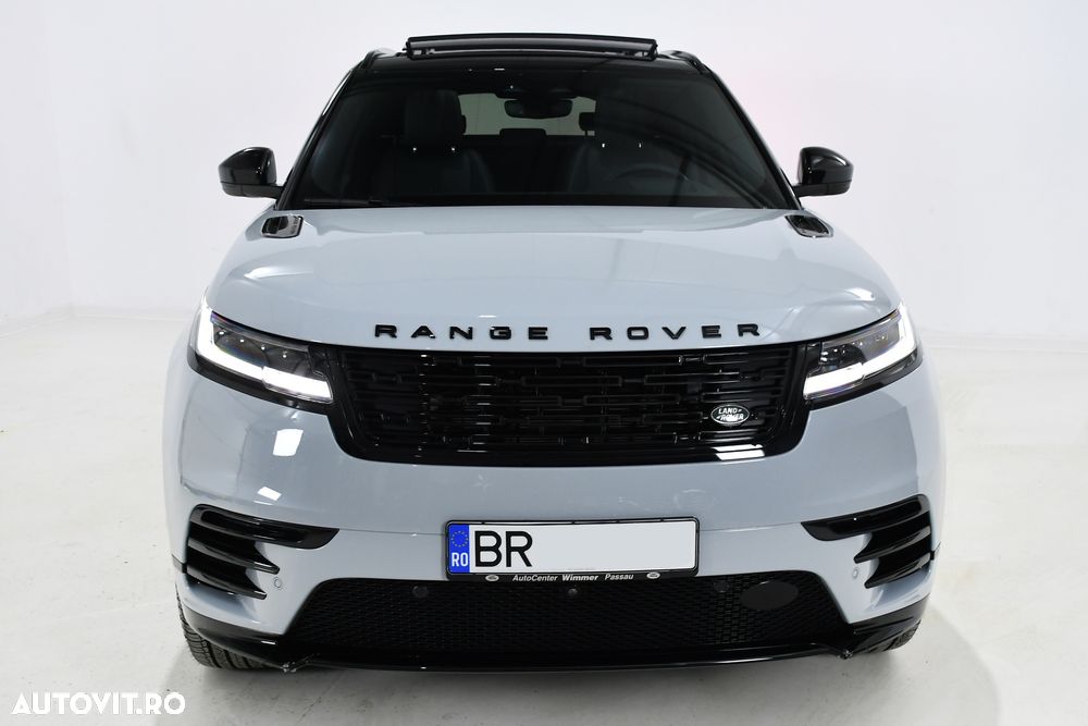 Land Rover Range Rover Velar R-Dynamic 2.0 P400e PHEV HSE - 3
