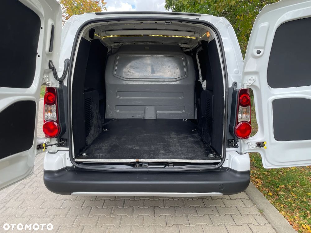 Citroën Berlingo - 7