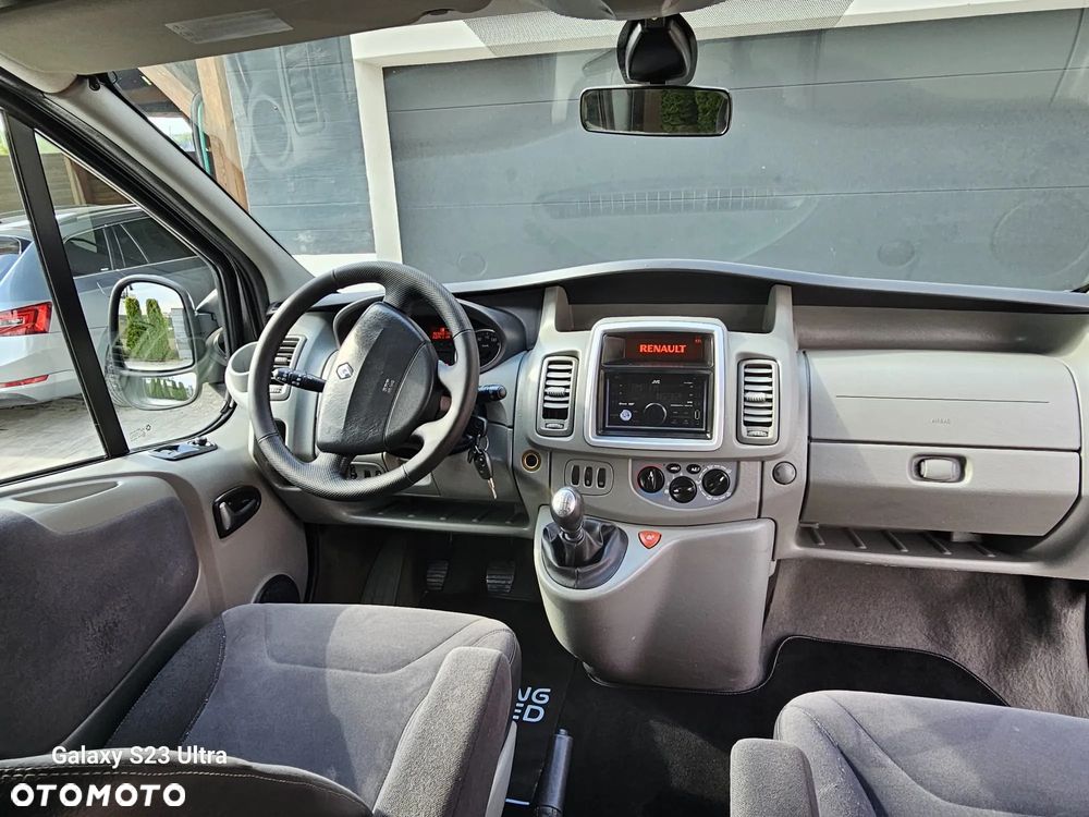 Renault Trafic L2H1 - 20