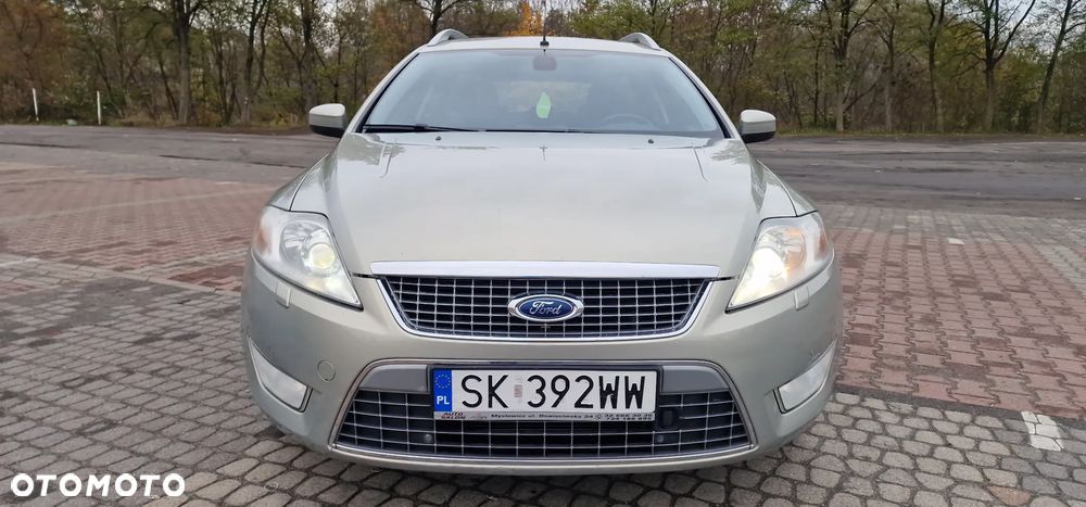 Ford Mondeo 2.0 FF Titanium - 29
