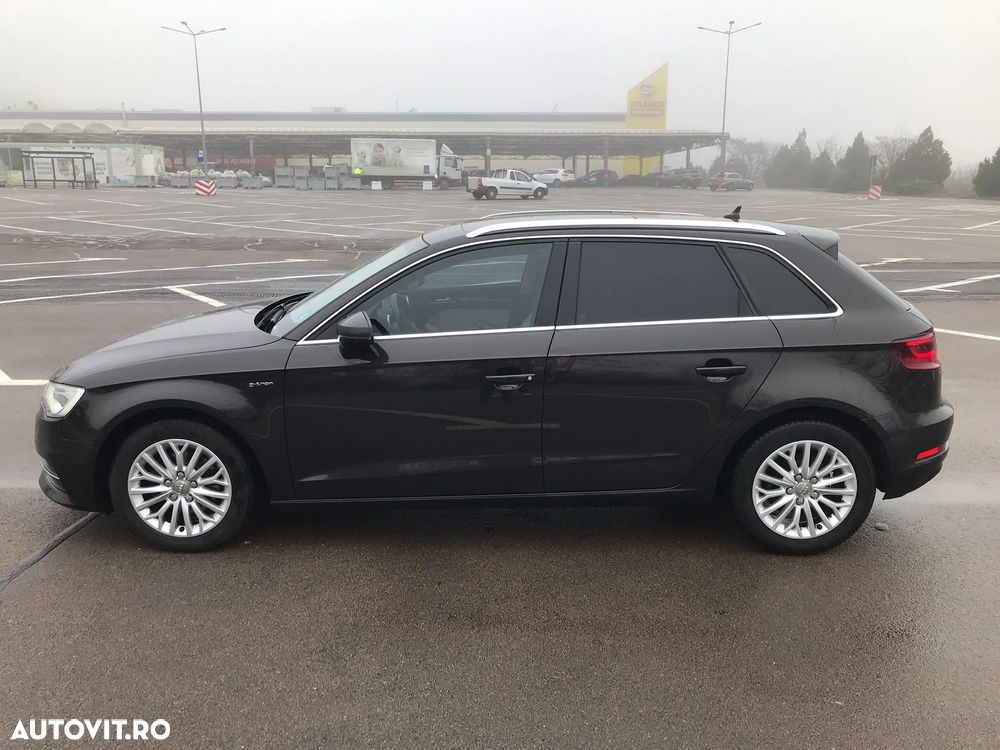 Audi A3 ack 1.4 TFSI Stronic Ambition - 15