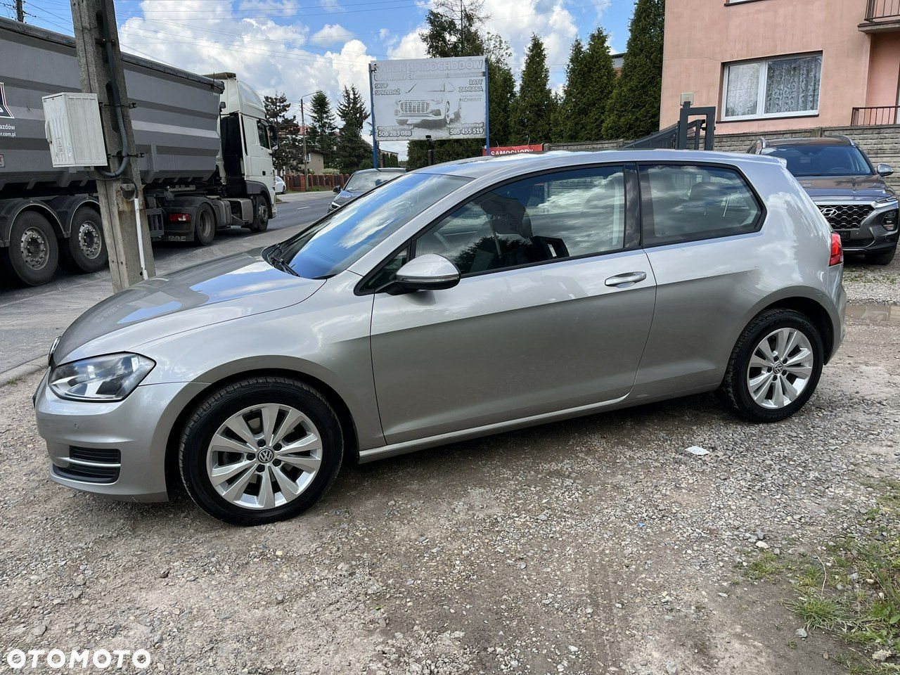 Volkswagen Golf - 9