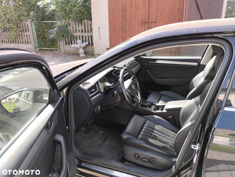 Skoda Superb - 4