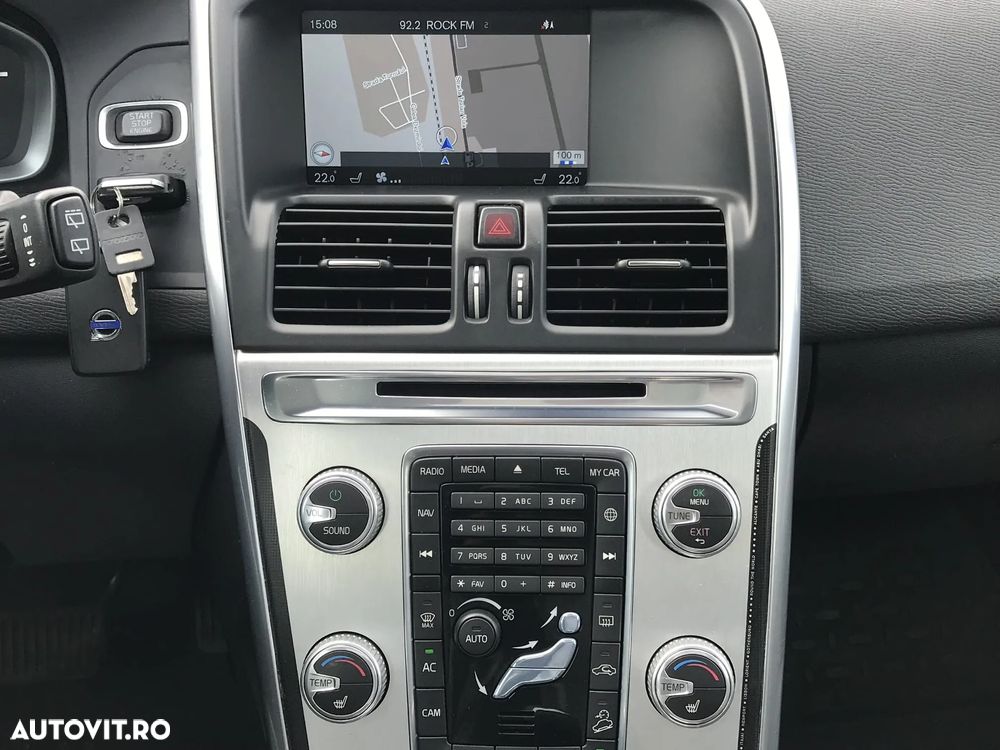 Volvo XC 60 D5 AWD Aut. Ocean Race - 25