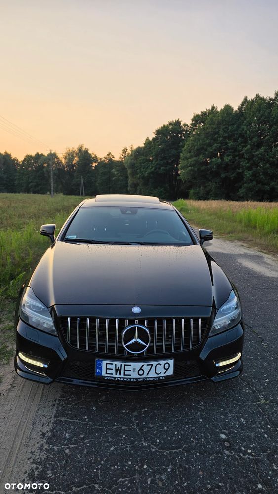 Mercedes-Benz CLS 350 CDI 7G-TRONIC - 13