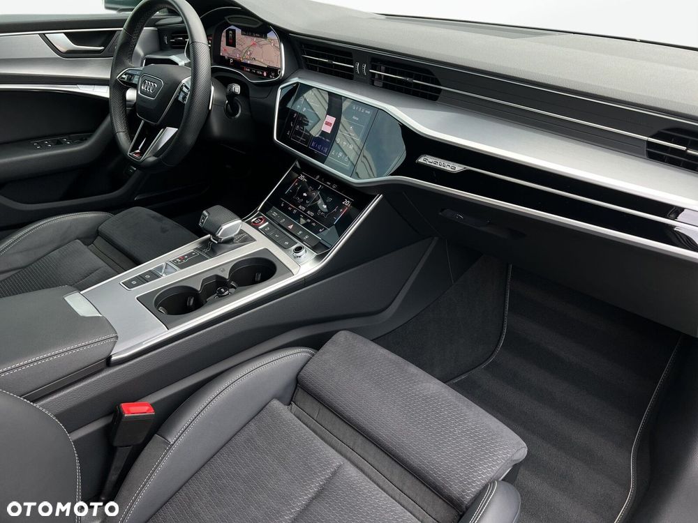 Audi S6 Avant TDI mHEV Quattro Tiptronic - 16