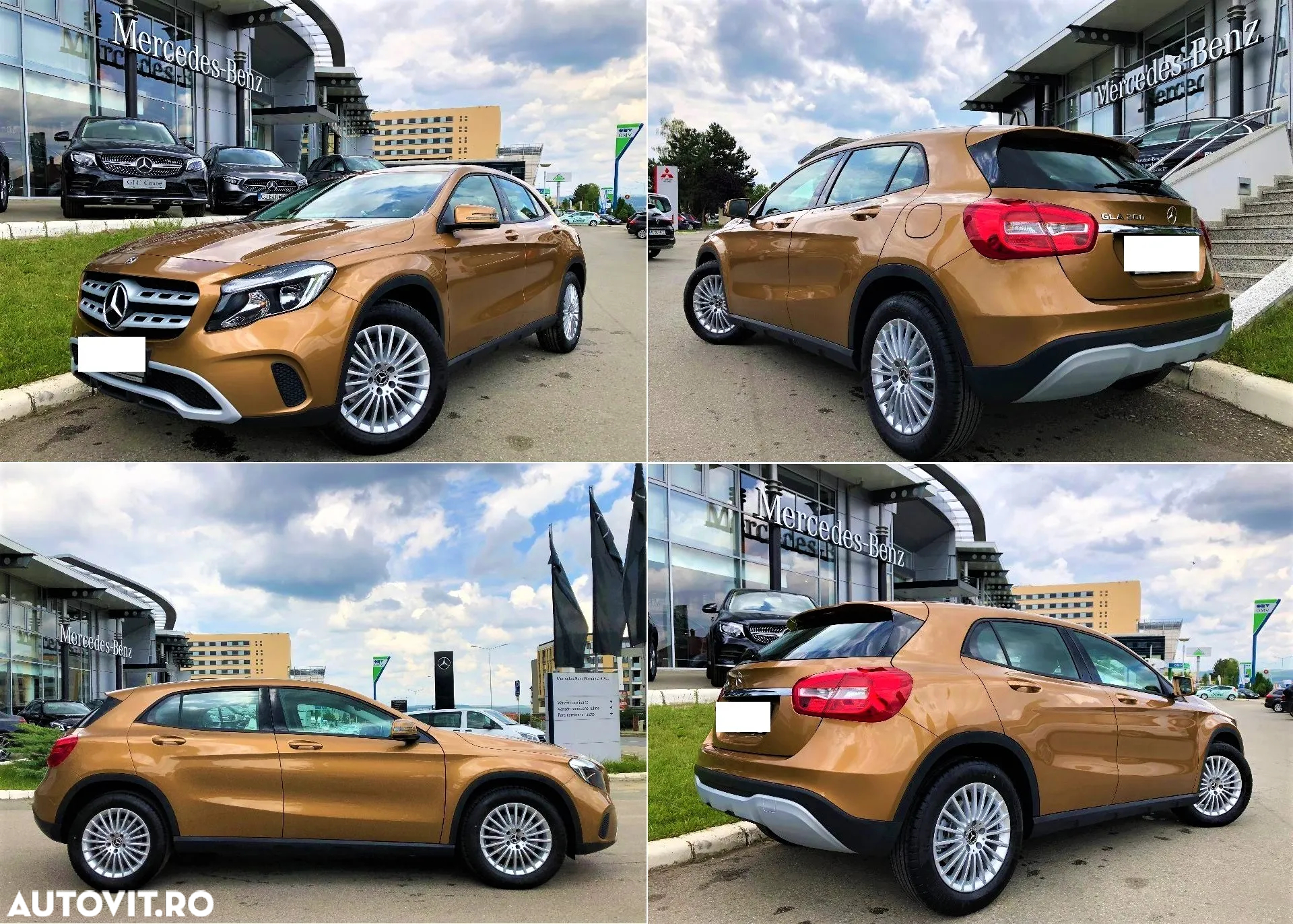 Mercedes-Benz GLA 200 - 4