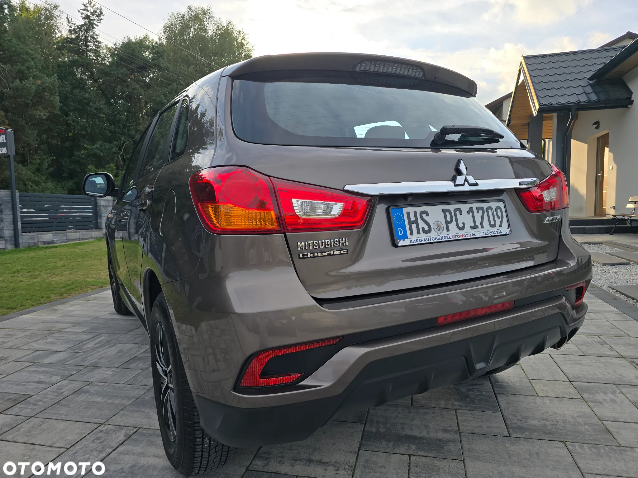 Mitsubishi ASX 1.6 2WD Diamant Edition - 14