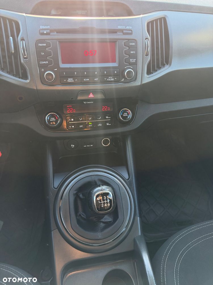 Kia Sportage 1.7 CRDI Business Line 2WD - 21