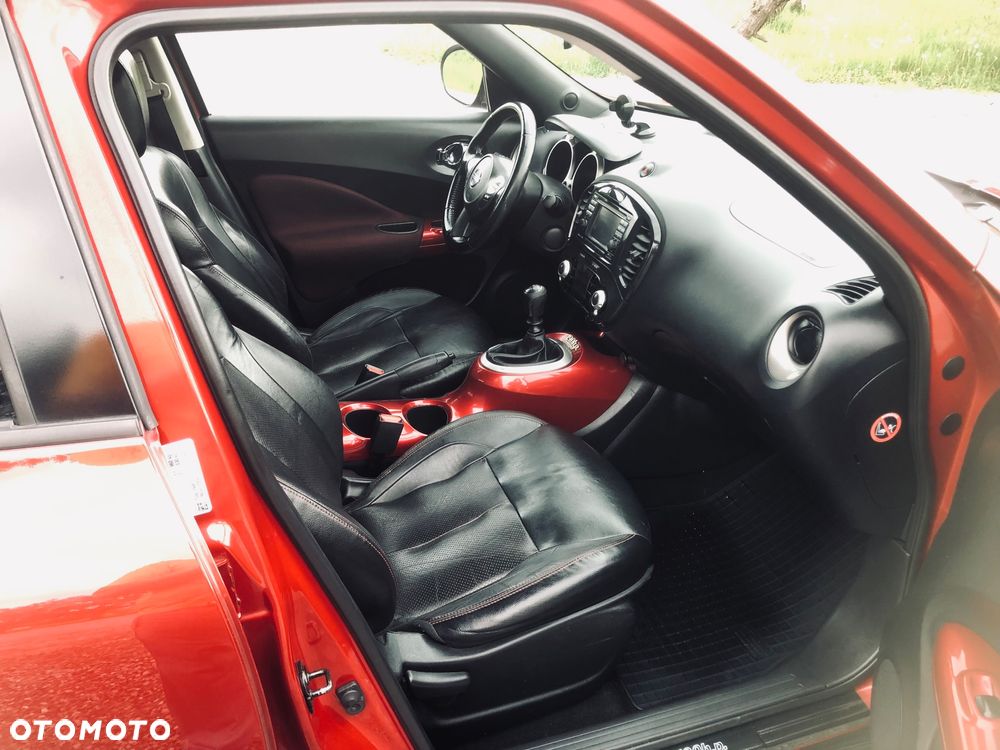 Nissan Juke 1.6 DIG-T Shiro - 11