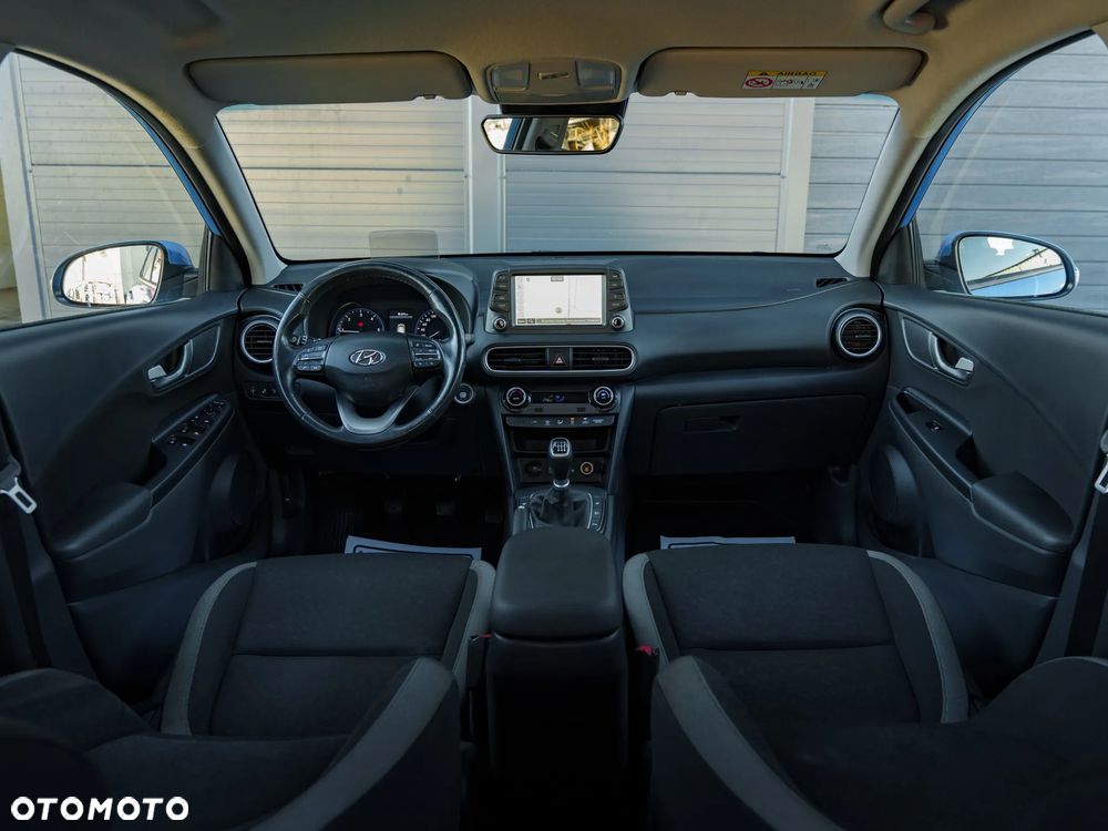 Hyundai Kona 1.6 CRDi Select - 17