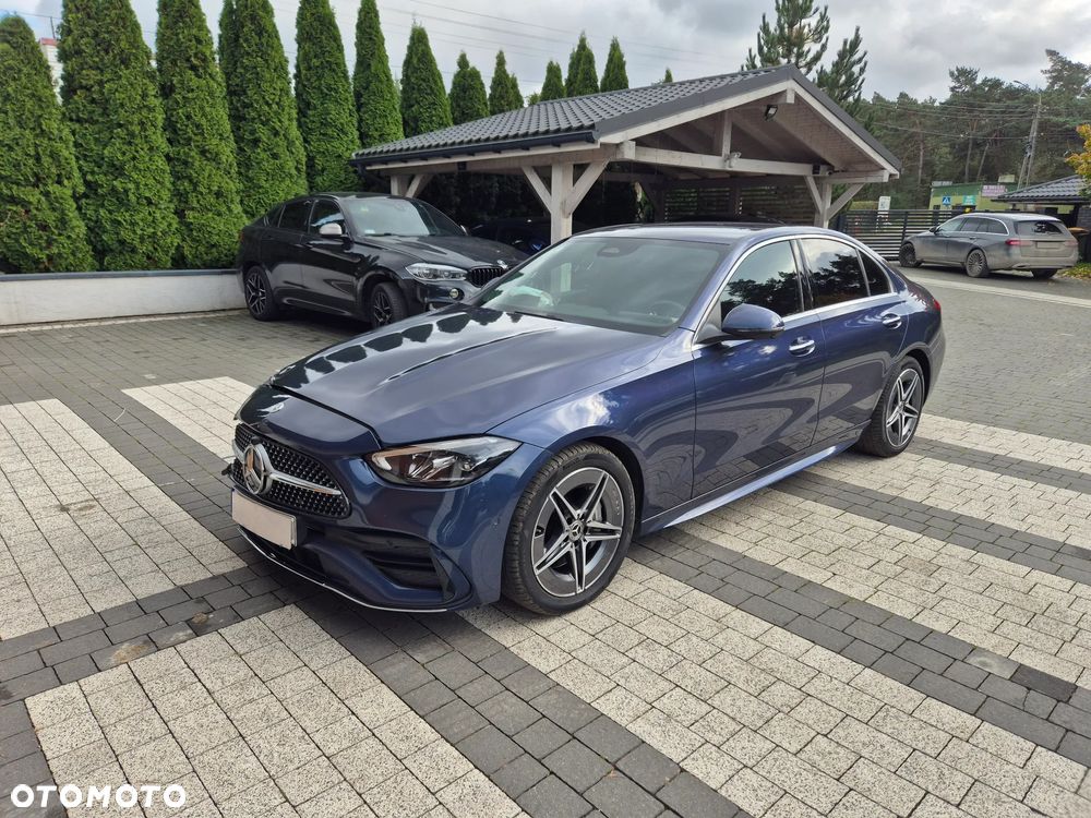 Mercedes-Benz Klasa C - 1