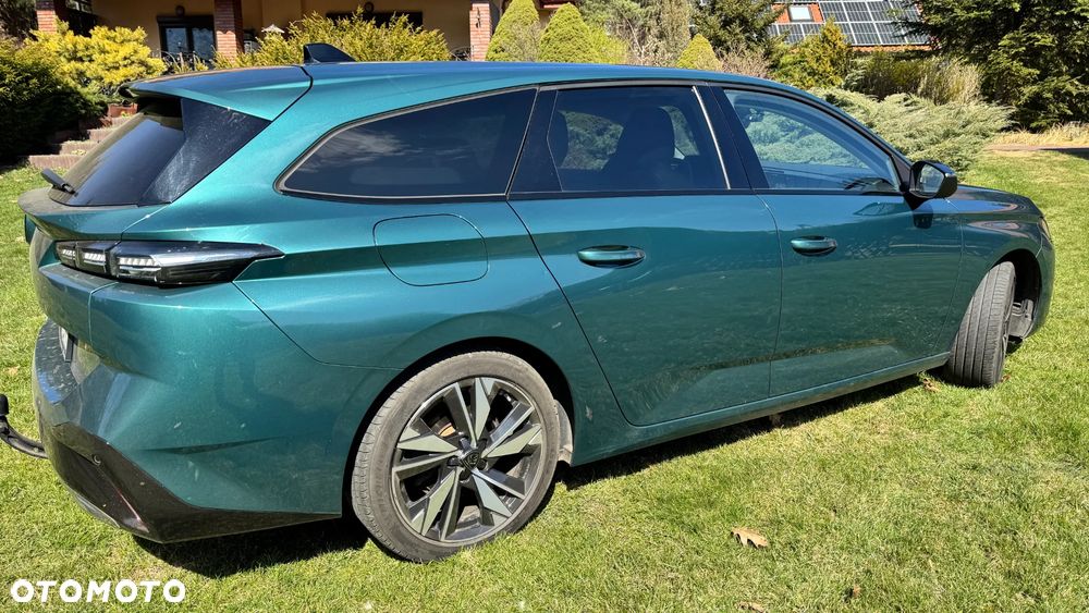 Peugeot 308 1.5 BlueHDi Allure S&S - 8