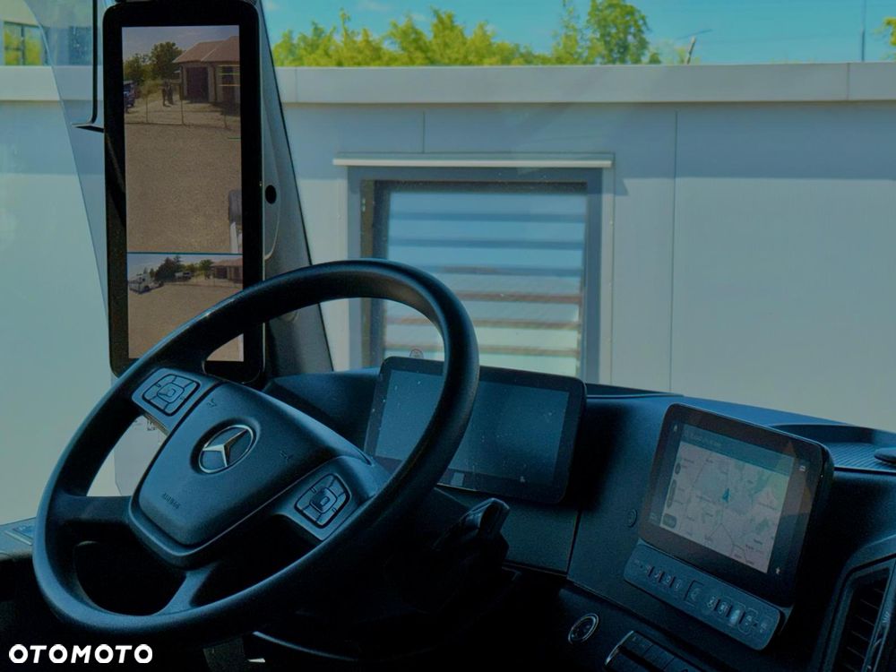 Mercedes-Benz Actros MP5 E6 ACC BIG SPACE 1851 Lowdeck Retarder Olejowy - 32