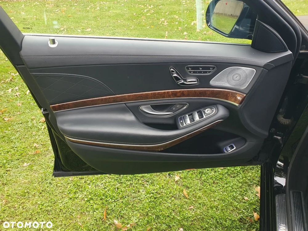 Mercedes-Benz Klasa S 600 L 7G-TRONIC Edition 1 - 17