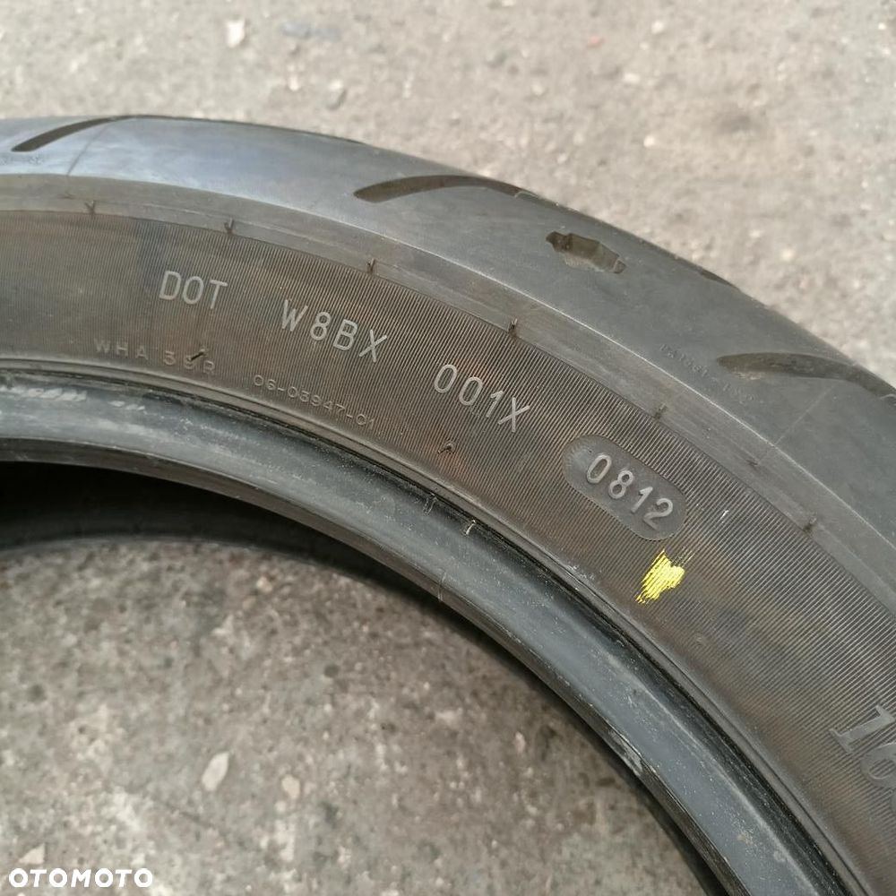 OPONA MOTOR 160/70/17 MICHELIN (E7108) - 6