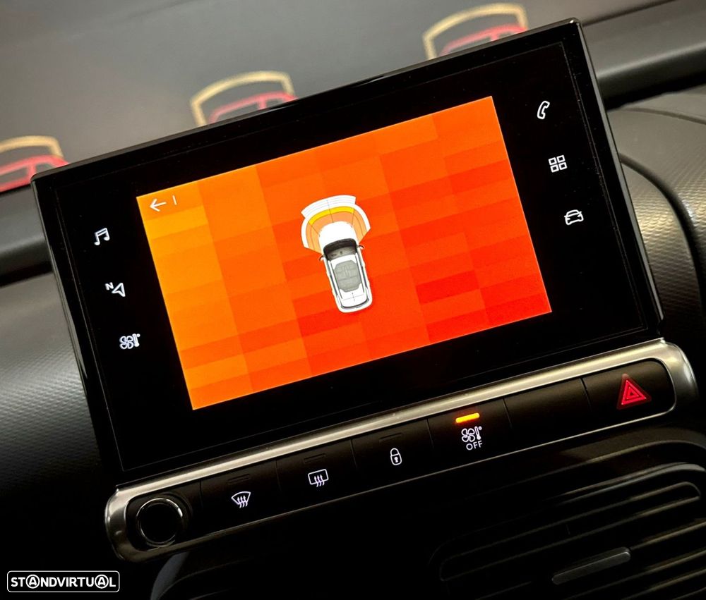 Citroën C4 Cactus 1.2 PureTech Feel EAT6 - 23