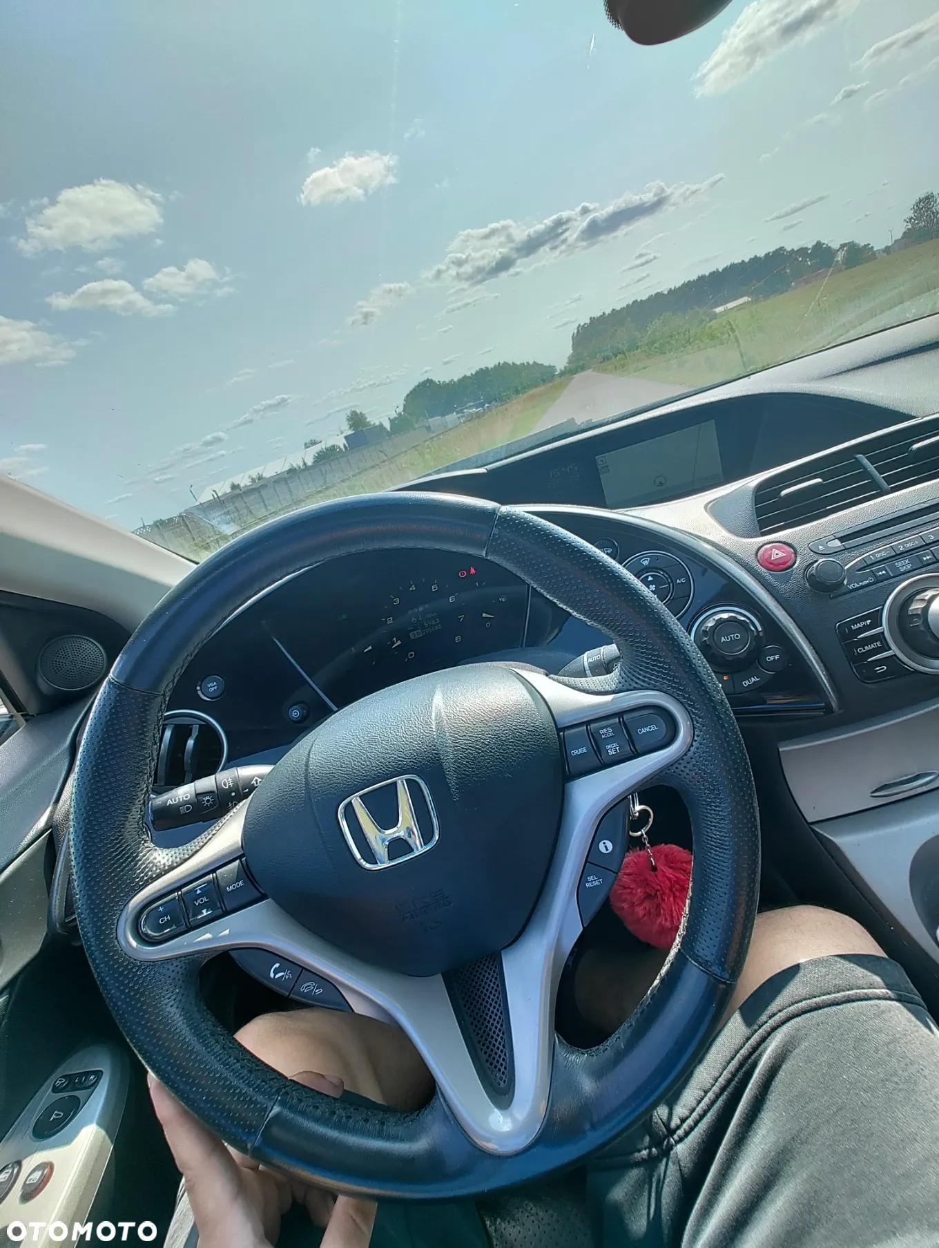 Honda Civic 1.8 Executive - 23