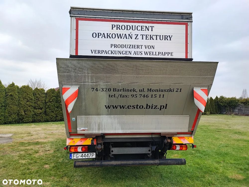 Mercedes-Benz ATEGO 1221 - 38