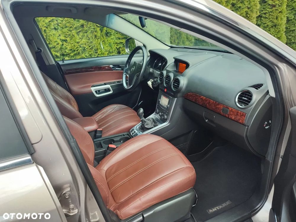 Opel Antara 2.2 CDTI 2x4 - 6