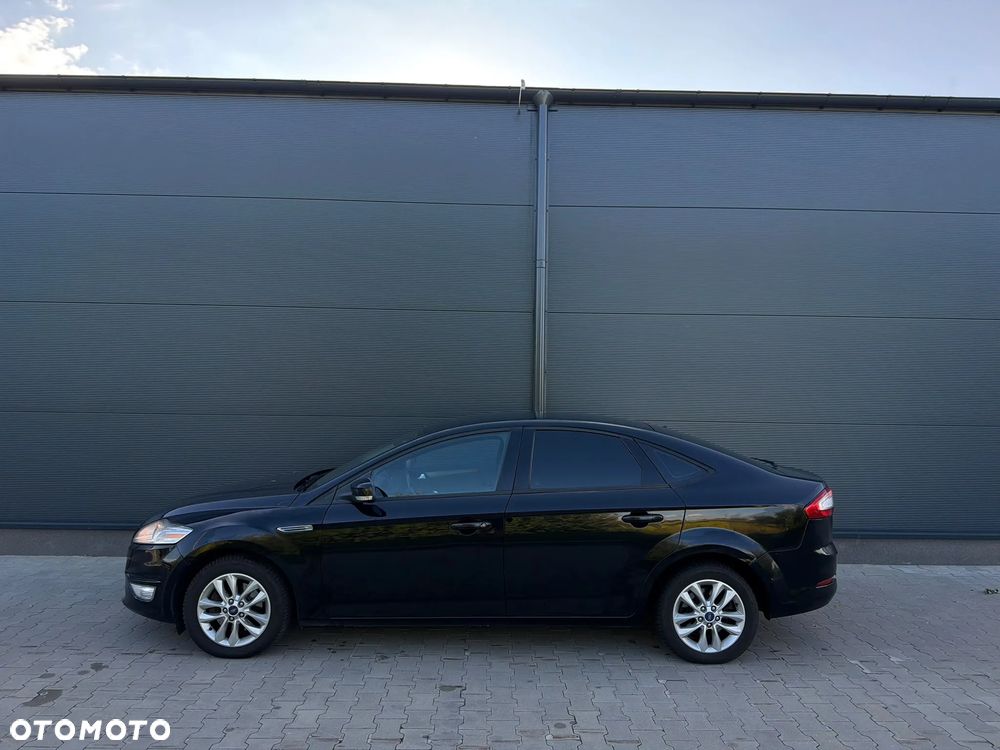 Ford Mondeo 2.0 TDCi Silver X - 13