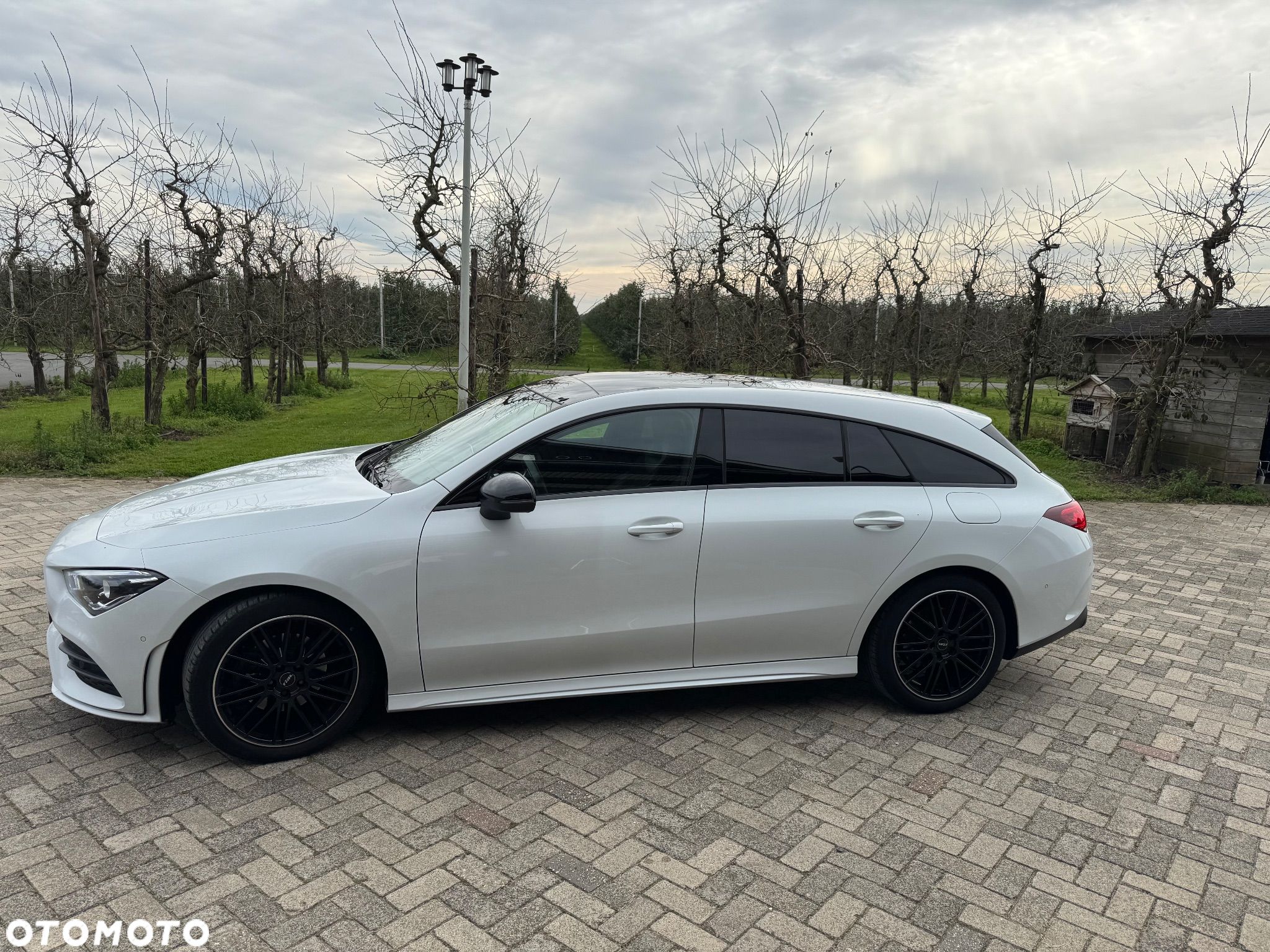 Mercedes-Benz CLA 180 d AMG Line 7G-DCT - 1