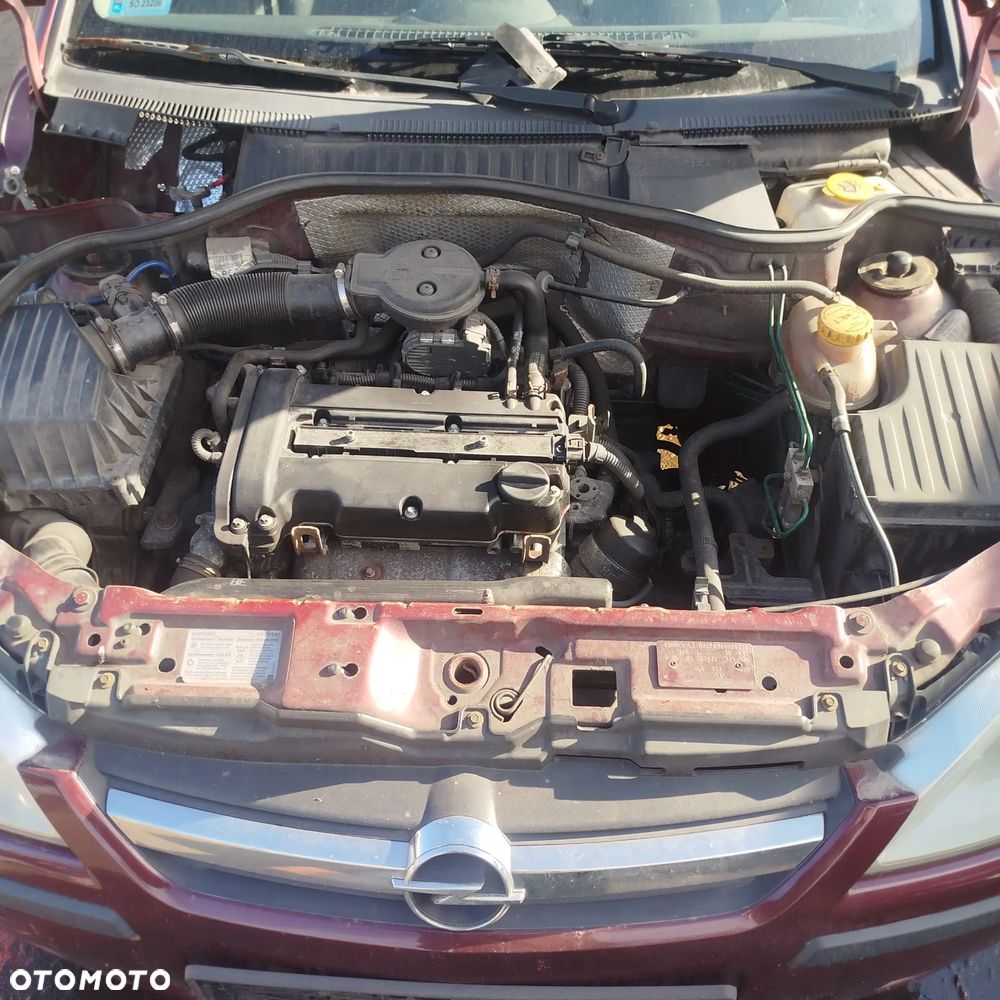 Opel Corsa C na części . - 5