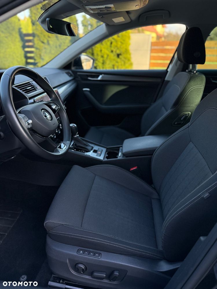 Skoda Superb 2.0 TSI Style DSG - 16